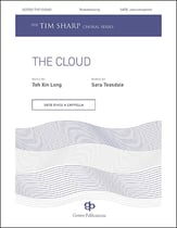 The Cloud SATB choral sheet music cover